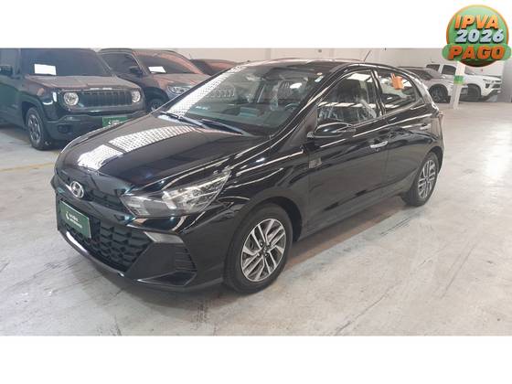 HYUNDAI HB20 1.0 12V FLEX LIMITED PLUS MANUAL HYUNDAI HB20 1.0 12V FLEX LIMITED PLUS MANUAL